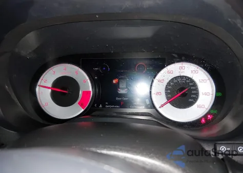 2021 Acura Rdx A-Spec Package из США, поврежденный, VIN 5J8TC1H6XML023228